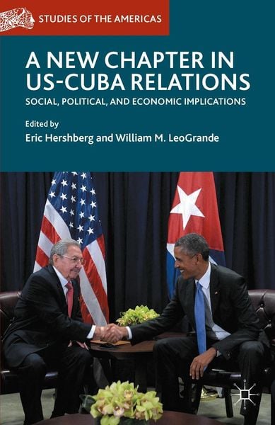 Produktbild: A New Chapter in US-Cuba Relations