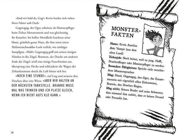 Produktbild: Kevin, der kleine Vampir (1)