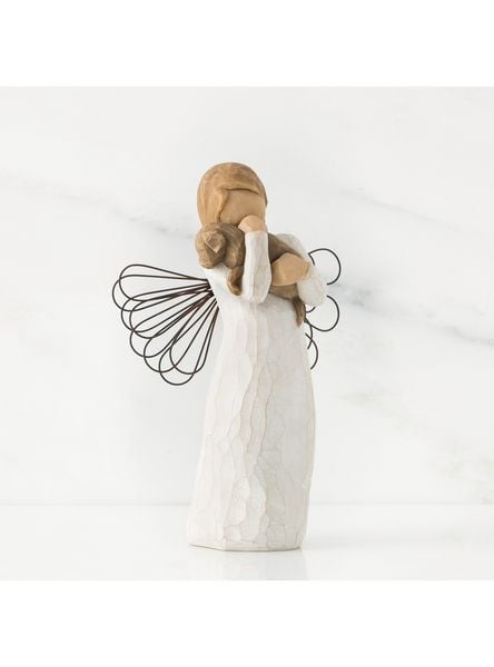 Produktbild: Willow Tree - Figur "Angel Of Friendship"