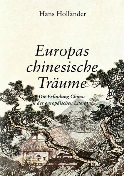 Produktbild: Europas chinesische Tr&auml;ume