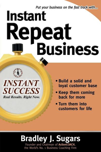 Produktbild: Instant Repeat Business