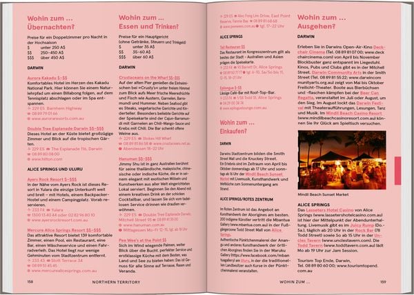 Produktbild: Baedeker SMART Reisef&uuml;hrer Australien