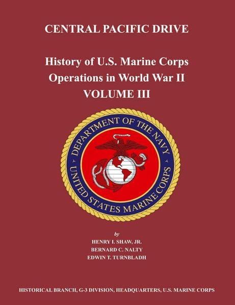 Produktbild: History of U.S. Marine Corps Operations in World War II. Volume III