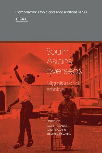 Produktbild: South Asians Overseas