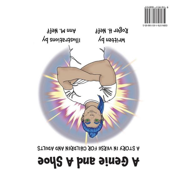 Produktbild: Mamou and Papou Take Ben to the Zoo / a Genie and a Shoe
