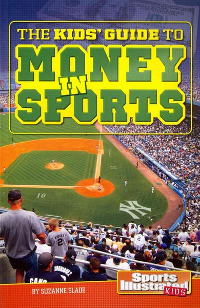 Produktbild: The Kids' Guide to Money in Sports