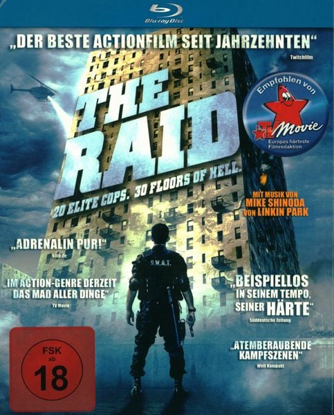Produktbild: The Raid