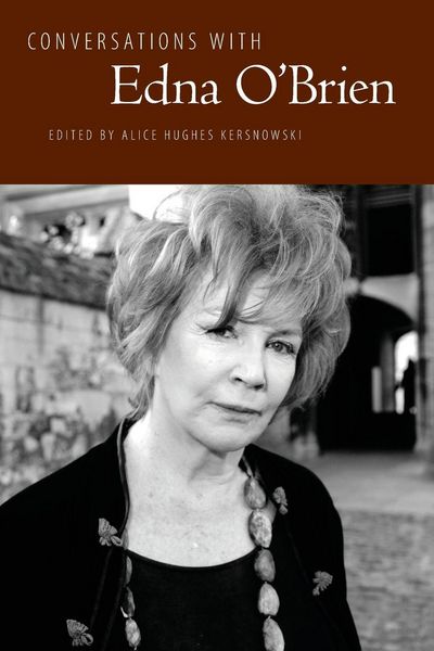 Produktbild: Conversations with Edna O'Brien