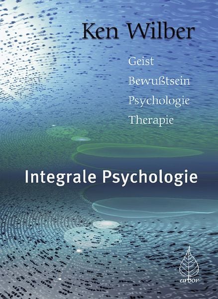 Produktbild: Integrale Psychologie