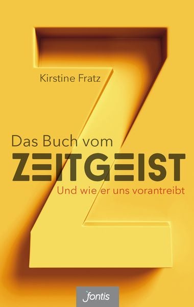 Produktbild: Das Buch vom Zeitgeist