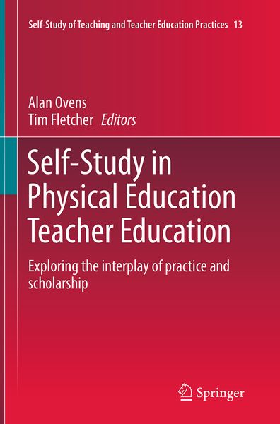 Produktbild: Self-Study in Physical Education Teacher Education