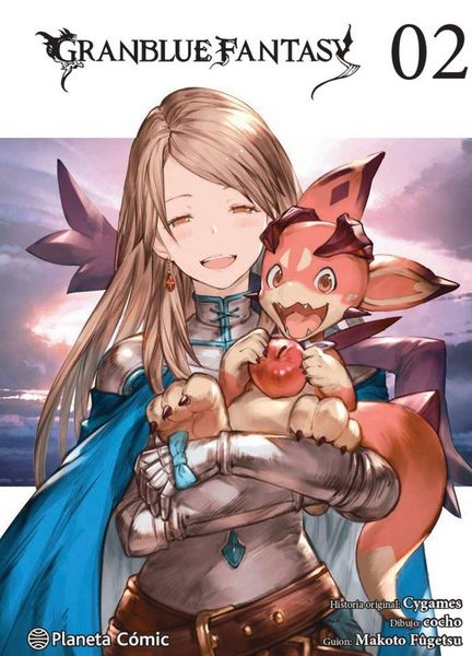 Produktbild: GranBlue Fantasy 2