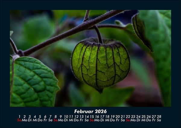 Produktbild: Unser Heimatplanet 2026 Fotokalender DIN A5
