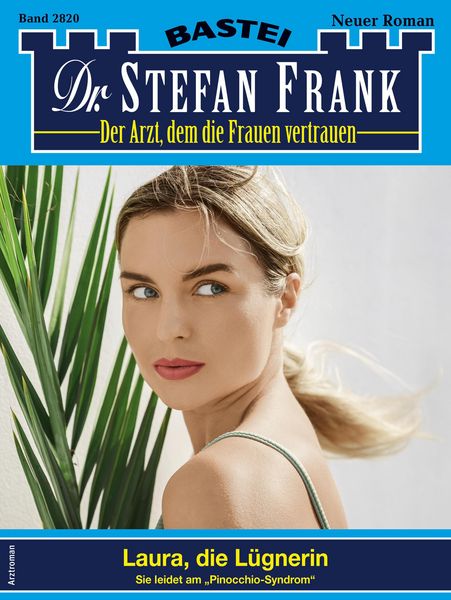 Produktbild: Dr. Stefan Frank 2820