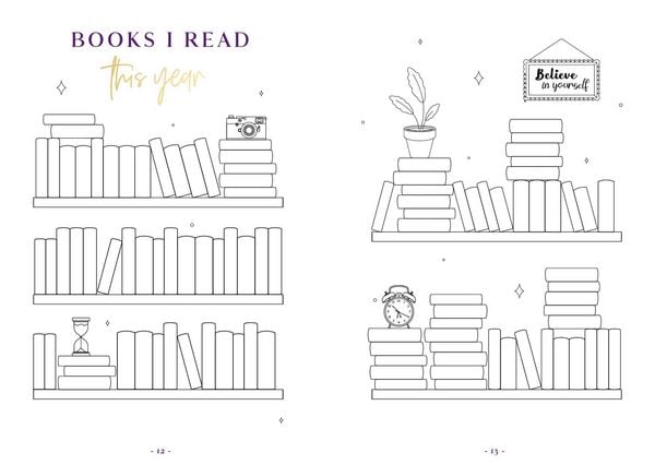 Produktbild: Books are dreams made real &ndash; Mein Buch-Journal &ndash; von den Booktokerinnen @tabeajoanna und @lxvanessaxl: F&uuml;r alle #booklover