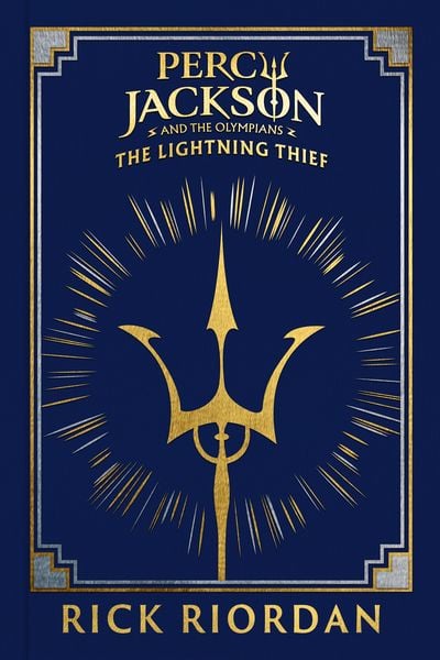 Percy Jackson and the Olympians: The Lightning Thief (Deluxe Collector's Edition)