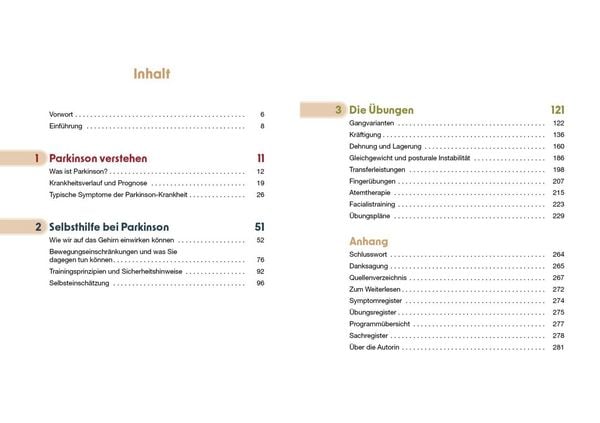 Produktbild: Stark durch Bewegung &ndash; Selbsthilfe bei Parkinson