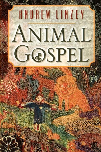 Produktbild: Animal Gospel