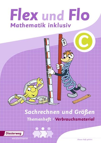Produktbild: Flex und Flo - Mathematik inklusiv