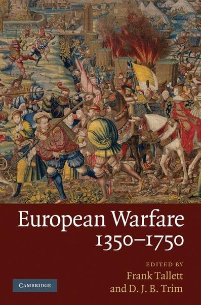 Produktbild: European Warfare, 1350-1750