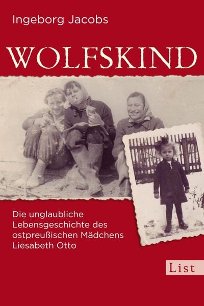 Wolfskind, Taschenbuch von Ingeborg Jacobs, List Taschenbuch