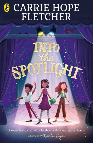 Produktbild: Into the Spotlight
