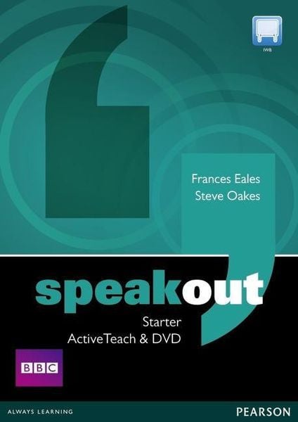 Speakout Starter Active Teach CD-ROM