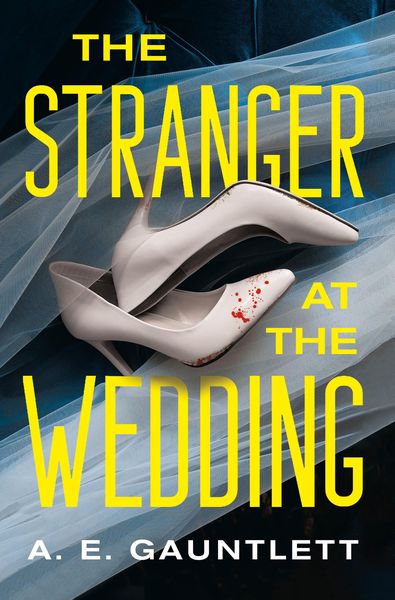 Produktbild: The Stranger at the Wedding