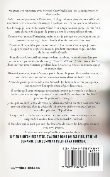 Produktbild: Objectif Boss