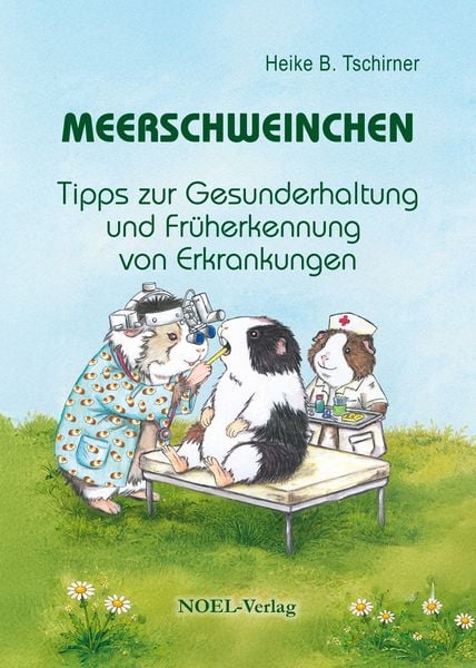 Produktbild: Meerschweinchen