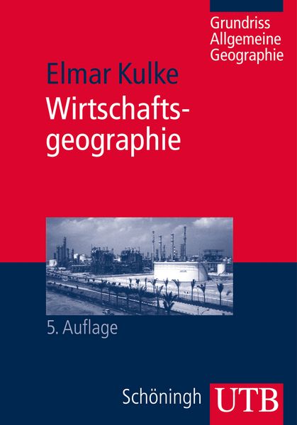 Produktbild: Wirtschaftsgeographie