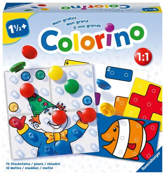 Ravensburger - Mein großes Colorino