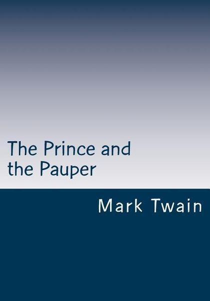 Produktbild: The Prince and the Pauper