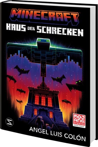 Produktbild: Minecraft. Haus der Schrecken