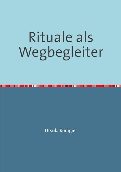 Produktbild: Rituale als Wegbegleiter