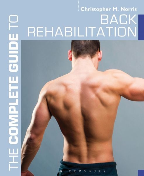 Produktbild: The Complete Guide to Back Rehabilitation