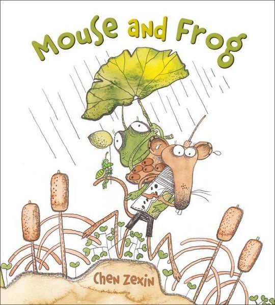 Produktbild: Mouse and Frog
