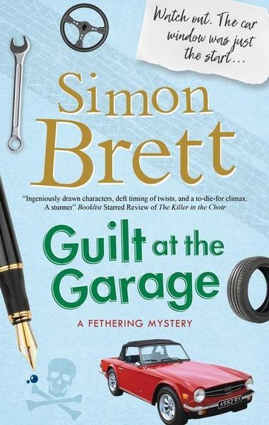 Produktbild: Guilt at the Garage