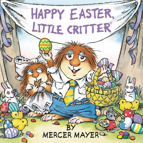 Produktbild: Happy Easter, Little Critter (Little Critter)