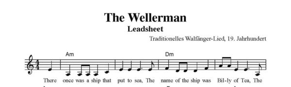Produktbild: Soon May The Wellerman Come. F&uuml;r Gitarre