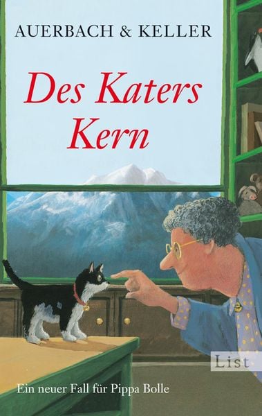 Des Katers Kern / Pippa Bolle Band 6, Taschenbuch von Auerbach & Keller, List Taschenbuch, 978-3-548-61161-7
