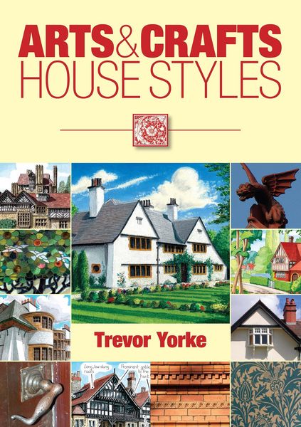 Produktbild: Arts & Crafts House Styles
