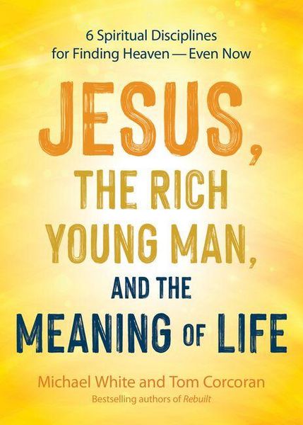 Produktbild: Jesus, the Rich Young Man, and the Meaning of Life