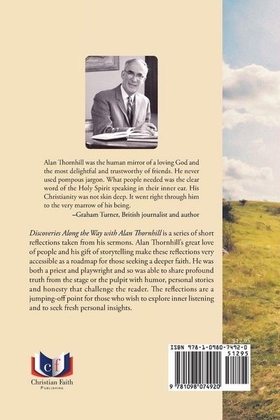 Produktbild: Discoveries Along the Way with Alan Thornhill