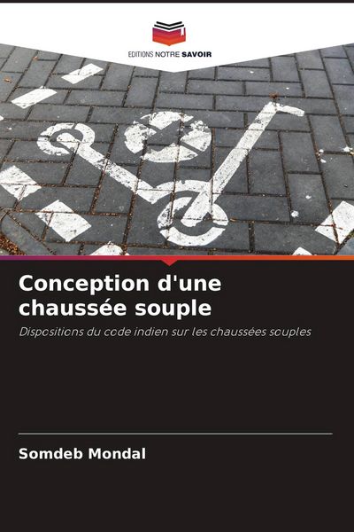 Produktbild: Conception d'une chauss&eacute;e souple