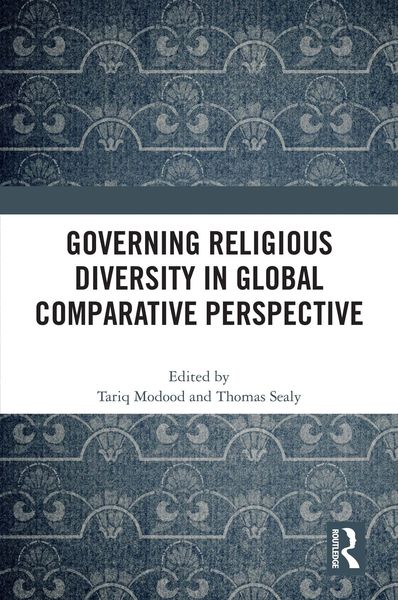 Produktbild: Governing Religious Diversity in Global Comparative Perspective