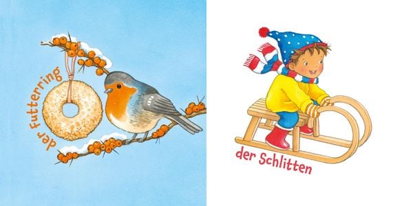 Produktbild: Baby Pixi (unkaputtbar) 91: Meine schönste Winterzeit