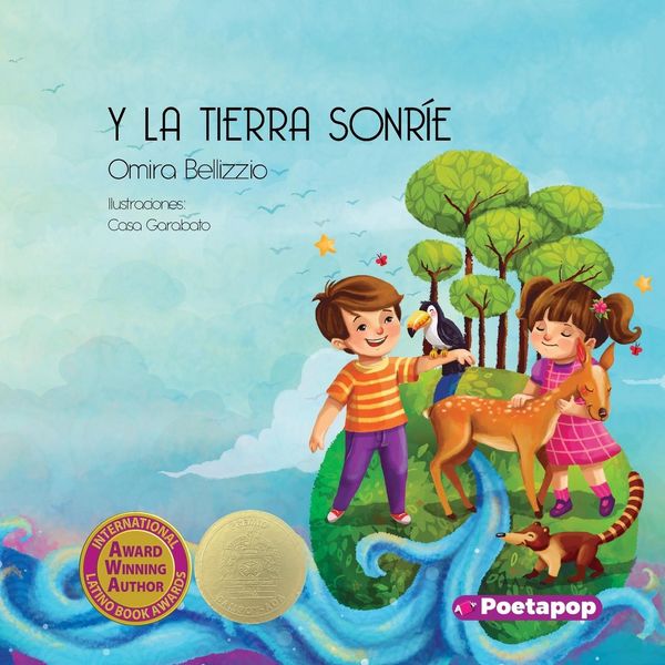 Produktbild: Y la tierra sonr&iacute;e