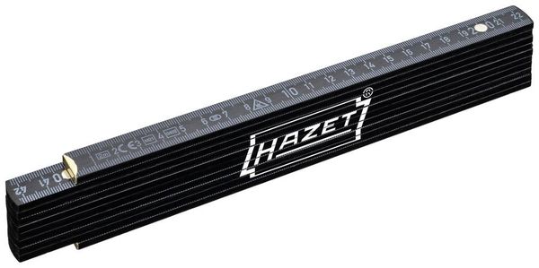 Hazet 2154-200 Zollstock 2m
