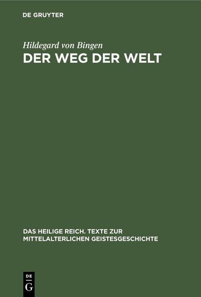 Produktbild: Der Weg der Welt